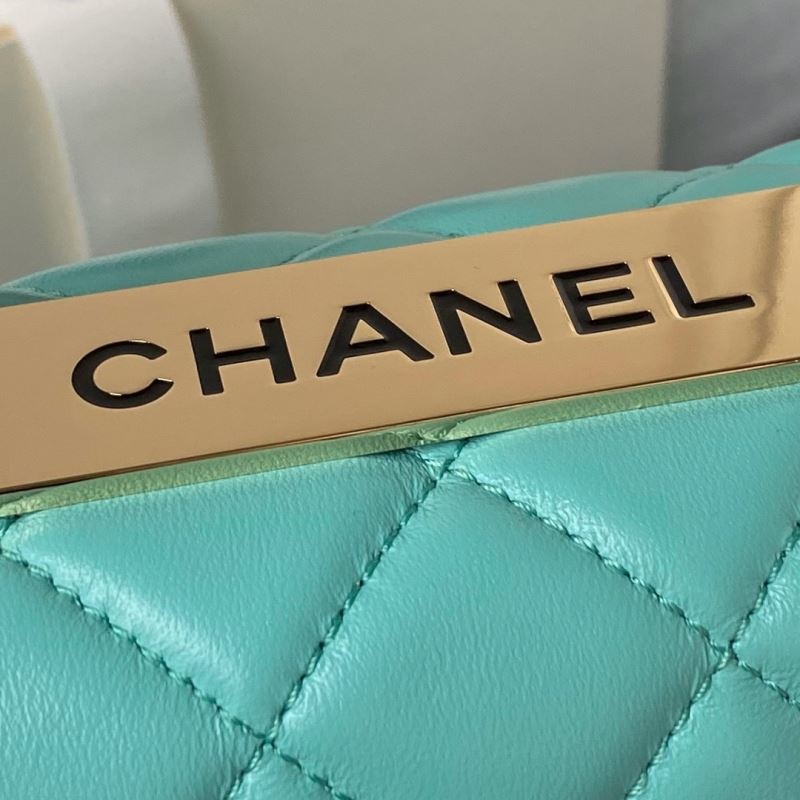 Chanel Top Handle Bags